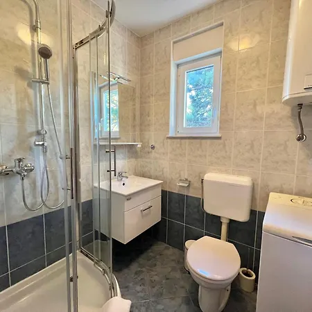 شقة Sul Mare تْسْغيكفانِتْسا