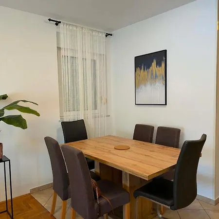 Apartament Sul Mare Crikvenica